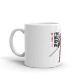 The Bushido Way White Mug