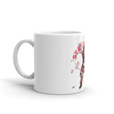 Stay Sharp White Mug