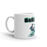 Bath Time White Mug