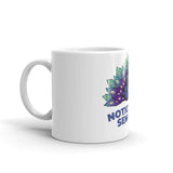 Notice Me Senpai White Mug