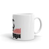 DC Unique White Mug - From Sakura With Love