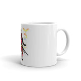 The Bushido Way White Mug