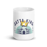Satta King White Mug