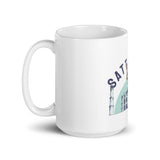 Satta King White Mug