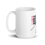 The Bushido Way White Mug