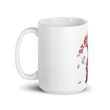 Stay Sharp White Mug