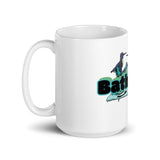 Bath Time White Mug