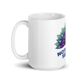 Notice Me Senpai White Mug