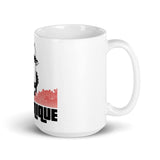 DC Unique White Mug - From Sakura With Love