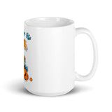 Don't Play Koi White Mug