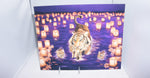 Tiger Paper Lantern Traditional Fine Art - From Sakura With Love