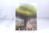 Banyan Tree Postcard 4x6 - From Sakura With Love