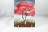 Japanese Maple Tree Postcard 4x6 - From Sakura With Love