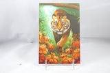 Tiger Lily Postcard 4x6
