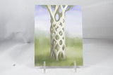 Circus Tree Postcard 4x6 - From Sakura With Love