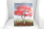 Japanese Maple Tree Fine Art 8x11 - From Sakura With Love