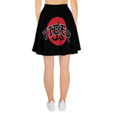 Tiger Rose Skater Skirt