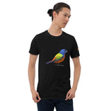 Painted Bunting T-Shirt - From Sakura With Love