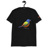 Painted Bunting T-Shirt - From Sakura With Love