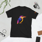 Oriental Dwarf Kingfisher T-Shirt - From Sakura With Love