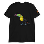 Keel-billed Toucan T-Shirt - From Sakura With Love