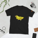 Golden Arowana T-Shirt - From Sakura With Love
