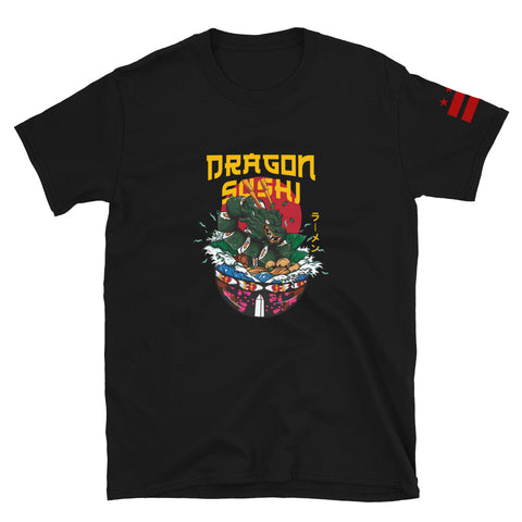 Dragon Sushi T-Shirt