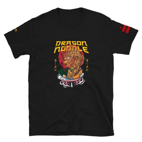 Dragon Noodles Front Only T-Shirt