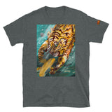 Tiger Koi Underwater T-Shirt