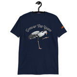Stomp The Yard Secretary Bird T-Shirt - From Sakura With Love