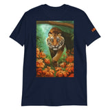 Tiger Lily Painted T-Shirt - From Sakura With Love