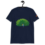 Peacock T-Shirt - From Sakura With Love
