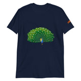 Peacock T-Shirt - From Sakura With Love