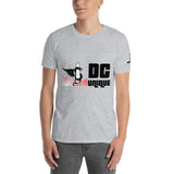 DC Unique Wings T-Shirt - From Sakura With Love