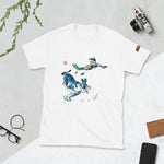 Tiger and Peacock T-Shirt - From Sakura With Love