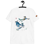 Tiger and Peacock T-Shirt - From Sakura With Love