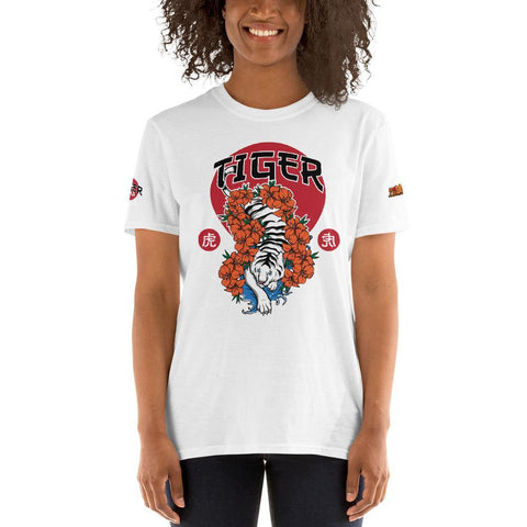 Tiger Lily T-Shirt - From Sakura With Love