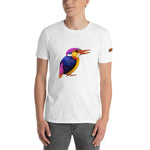 Oriental Dwarf Kingfisher T-Shirt - From Sakura With Love