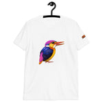 Oriental Dwarf Kingfisher T-Shirt - From Sakura With Love