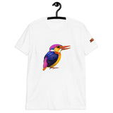 Oriental Dwarf Kingfisher T-Shirt - From Sakura With Love