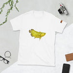 Golden Arowana T-Shirt - From Sakura With Love