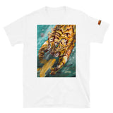 Tiger Koi Underwater T-Shirt