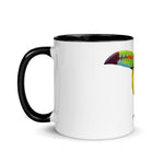 Keel-billed Toucan Mug with Color Inside - From Sakura With Love