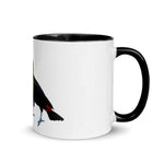 Keel-billed Toucan Mug with Color Inside - From Sakura With Love