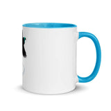 Ribbon-tailed Astrapia Color Mug - From Sakura With Love