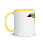 Keel-billed Toucan Mug with Color Inside - From Sakura With Love