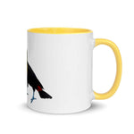 Keel-billed Toucan Mug with Color Inside - From Sakura With Love