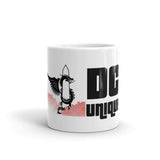 DC Unique Wings White Mug - From Sakura With Love