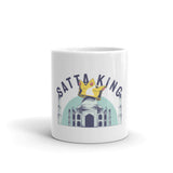Satta King White Mug