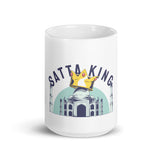 Satta King White Mug